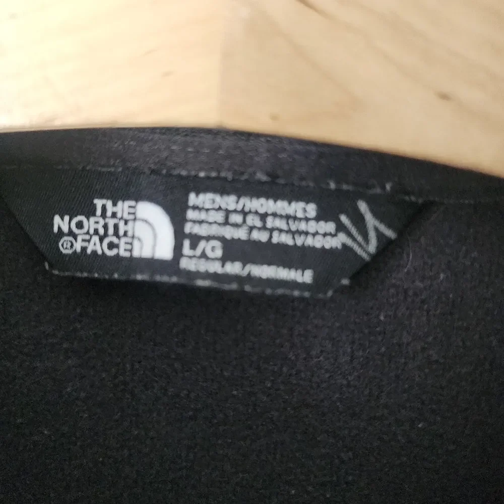 The North Face Black Pullover